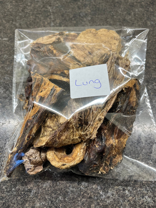 Buffalo Lung - Bagged